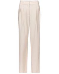 Loulou de Saison - Sbiru Lds Pleated Trousers - Lyst