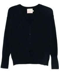 ABSOLUT CASHMERE - Button-Up Cashmere Cardigan - Lyst