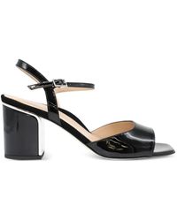 Ron White - Idalia Open-Toe Sandals - Lyst