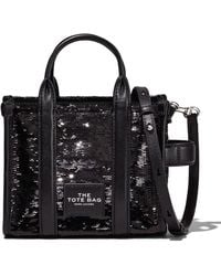 Marc Jacobs - The Micro Tote Shopping Bag - Lyst