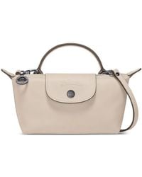 Longchamp - Xtra Xs Le Pliage Shoulder Bag - Lyst