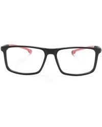 Carrera - Lunettes De Vue Carduc 24 À Monture Carrée - Lyst