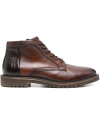 Bugatti - Stiefel Mit Schnürung - Lyst