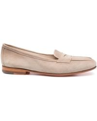 Santoni - "Carla" Loafer - Lyst