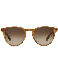 Garrett Leight - Manzanita Sun Sunglasses - Lyst