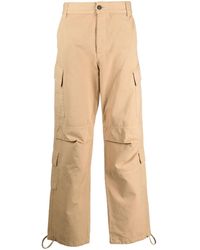 DARKPARK - Wide-Leg Cargo Trousers - Lyst