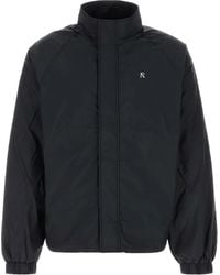 Represent - Logo-Plaque Jacket - Lyst