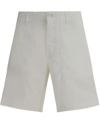 Cruna - Dover Shorts mit aufgesetzter Tasche - Lyst