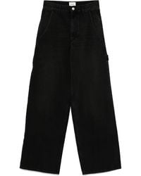 Isabel Marant - Marant Etoile Solene Jeans - Lyst