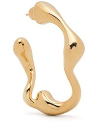 Maria Black - Large Splash Single Earring - Lyst
