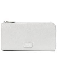 Lancel - Ninon Leather Zipped Wallet - Lyst