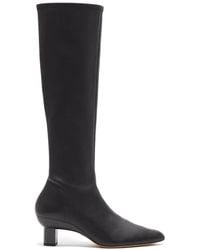 3.1 Phillip Lim - Verona Heeled Knee-High Boots - Lyst