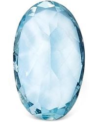 Loquet London - Aquamarine March Birthstone Charm - Lyst