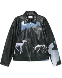 Coperni - Jack Met Grafische Print - Lyst