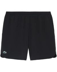 Lacoste - Tennis X Novak Djokovic On Court Shorts - Lyst