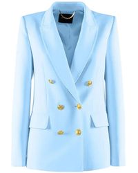 Nenette - Baila Double-Breasted Blazer - Lyst