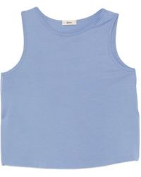 Herno - Cotton Elastane Polyester Top - Lyst