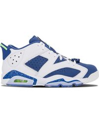 Nike - Air 6 Retro Low 'seahawks' Shoes - Size 11 - Lyst