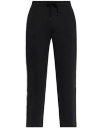 Paul Smith - Side-Stripe Track Pants - Lyst