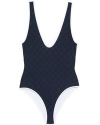 Gucci - Gg Swimsuit - Lyst