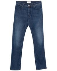 Jacob Cohen - Slim Fit Denim Jeans - Lyst
