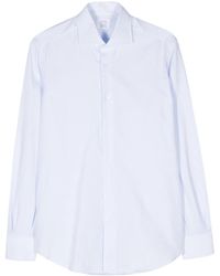 Mazzarelli - Camicia A Maniche Lunghe - Lyst