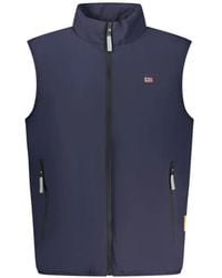 Norway 1963 - Logo-Patch Zip-Up Jacket - Lyst