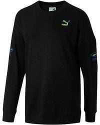 PUMA - Og Crew-Neck Sweatshirt - Lyst