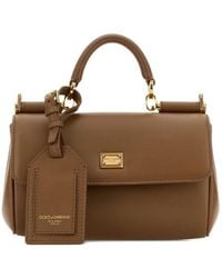 Dolce & Gabbana - My Sicily Shoulder Bag - Lyst
