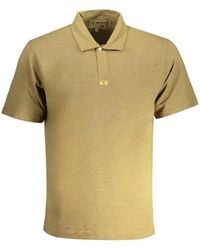 La Martina - Short Sleeve Polo Shirt - Lyst