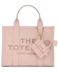 Marc Jacobs - The Nano Tote Bag Charm - Lyst