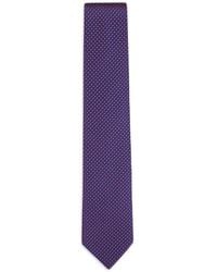 Eton - Patterned Tie - Lyst