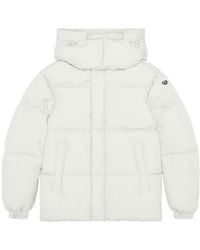 DIESEL - W-Rolfys Padded Jacket - Lyst