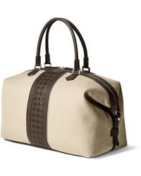 Serapian - Double-Handle Holdall - Lyst