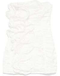 Charo Ruiz - Vestido corto Orbet - Lyst