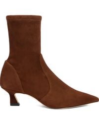 Stuart Weitzman - 50Mm Vinnie Boots - Lyst