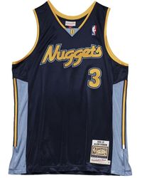 Mitchell & Ness - Nuggets 2006 Allen Iverson Jersey - Lyst