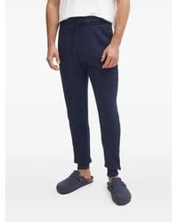 HUGO - Logo-Embroidered Track Pants - Lyst
