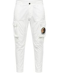 DSquared² - Sexy Cargo Fit Patch Trousers - Lyst