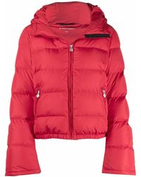 Perfect Moment - Polar Flare Puffer Jacket - Lyst