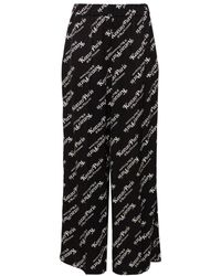 KENZO - Pantalones de pijama Verdy con logo - Lyst