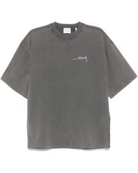 Axel Arigato - Honor Washed T-Shirt - Lyst