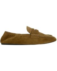 Senso - Mocassins Astro Ii En Daim - Lyst