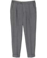 Alpha Industries - Pleated-Front Cuffed Trousers - Lyst