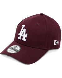 KTZ - X La Dodgers 9forty Cap - Lyst