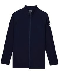 Vilebrequin - Long-Sleeve Zip T-Shirt - Lyst