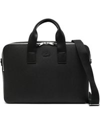 Lacoste - Chantaco Laptop Bag - Lyst