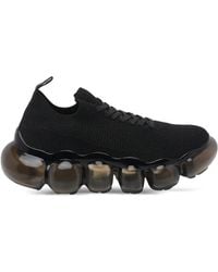 grounds - Lace Sneakers Mit Runder Kappe - Lyst