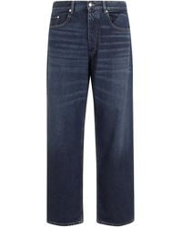 ICON DENIM - Will Five-Pocket Cotton Jeans - Lyst