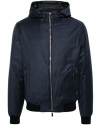 Moorer - Oniro-Stp Padded Jacket - Lyst